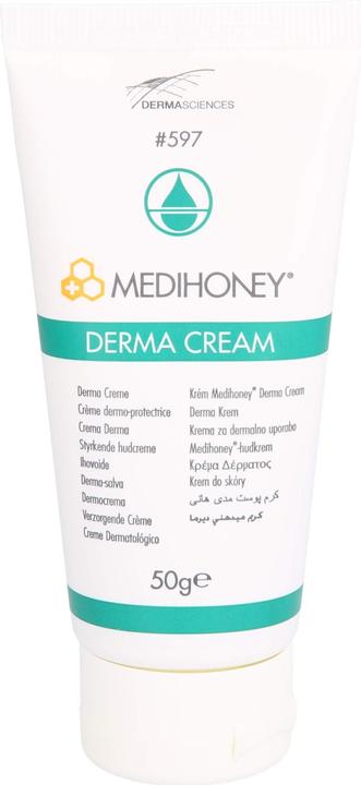 Produktbild Medihoney Derma Cream, 50 g Creme (Creme)