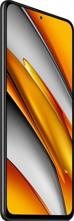 Actual product image Xiaomi Poco F3 (128 GB, Night Black, 6.67", Dual SIM, 48 Mpx, 5G)