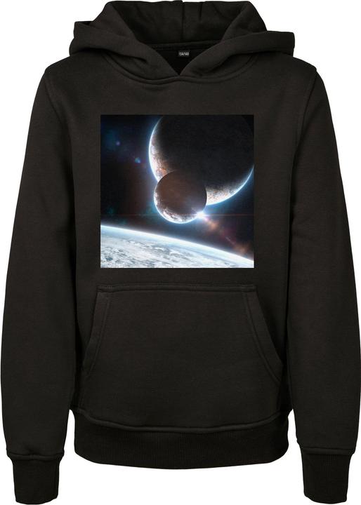 Immagine prodotto Urban Classics Felpa con cappuccio Kids Planet Picture - 13415 (110)