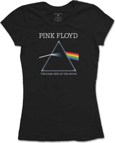 Image du produit Pink Floyd Dark Side of the Moon Refract (Girlie) (L)