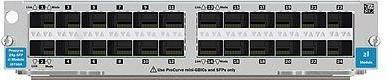 Actual product image HP ProCurve zl 24p Mini-GBIC (J8706A-RFB)