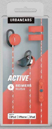 Image du produit Urbanears Reimers (iOS) (Filaire)