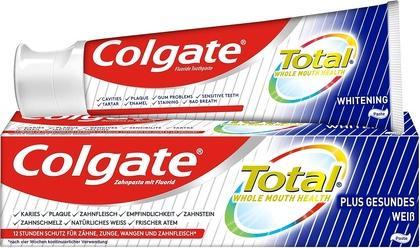 Immagine prodotto Colgate Total Whitening (75 ml)