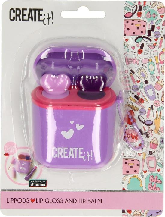 Create It! Lippenkapseln