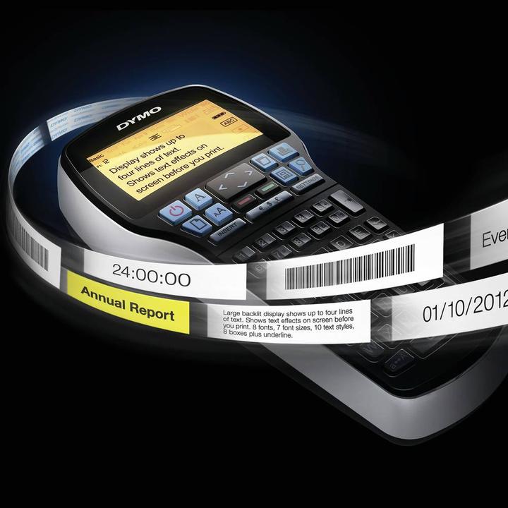 Image du produit Dymo LabelManager 420P Kofferset