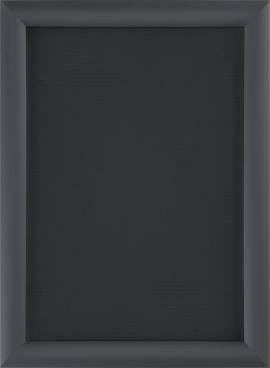 Actual product image Europel Poster frame, DIN A3, 25 mm, graphite grey