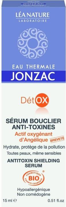 Energie-Label Léa Nature Jonzac Détox Anti-Toxin Protective Serum 30ml (30 ml)