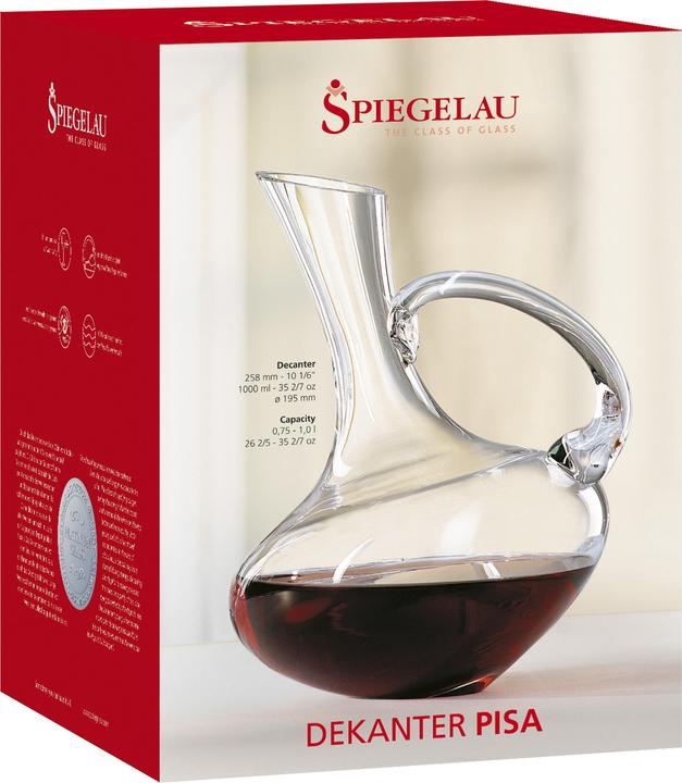 Actual product image Spiegelau Pisa (1 l)