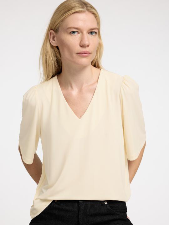 Immagine prodotto Selected Femme Top dalla vestibilità ampia con scollo a V (L)