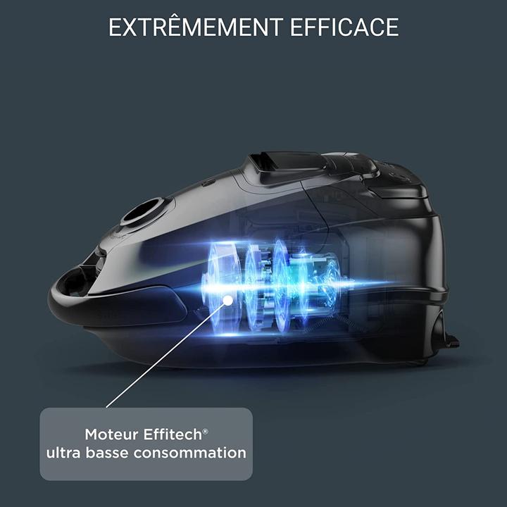 Actual product image Rowenta Silence Force Allergy+ RO7473
