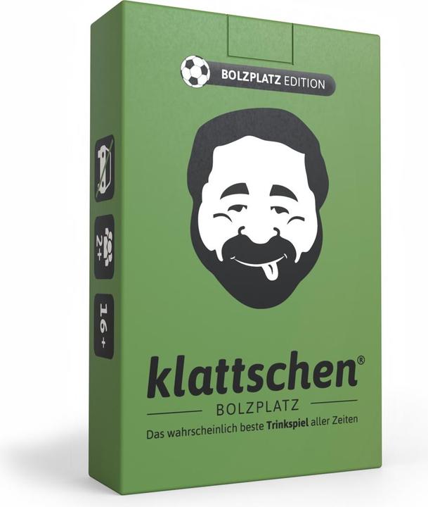 Actual product image Denkriesen Görz: - klattschen® - BOLZPLA