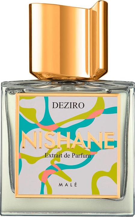 Actual product image Nishane Deziro Eau de Parfum (Eau de parfum, 50 ml)
