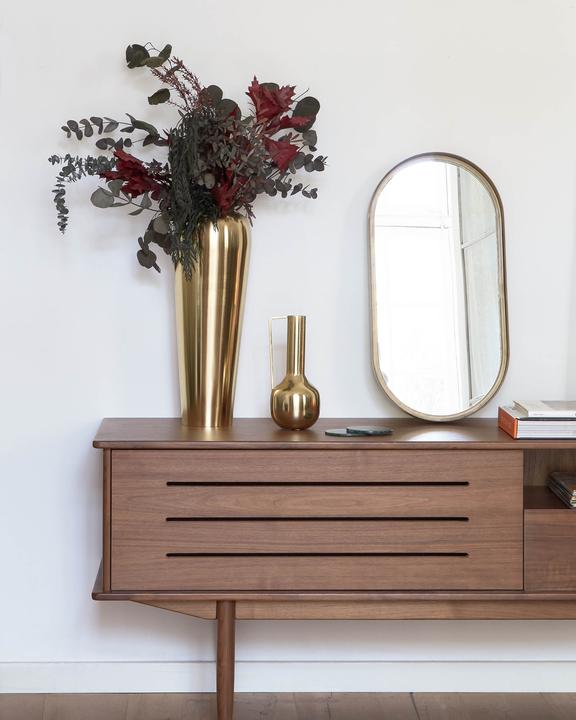 Actual product image Kave Home Carolin (45 x 180 cm)
