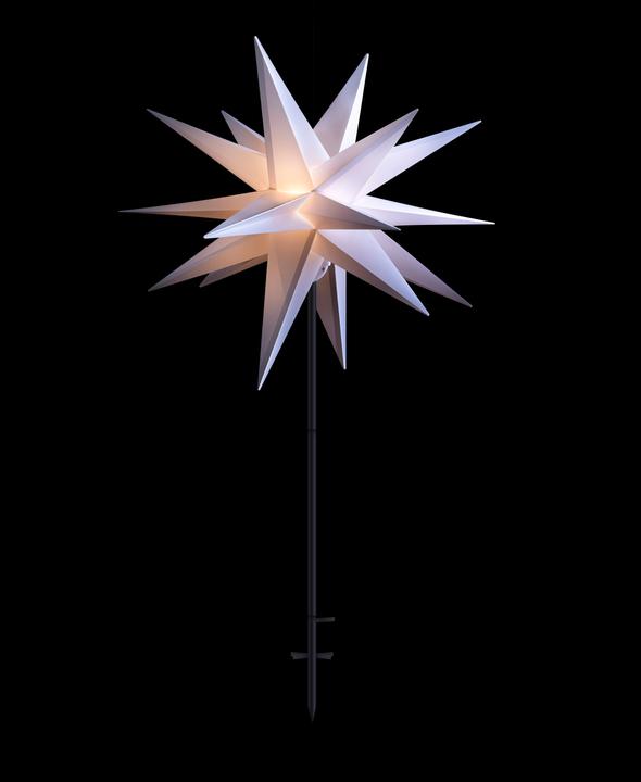 Produktbild Sterntaler 18 Zacker 55 Ständer