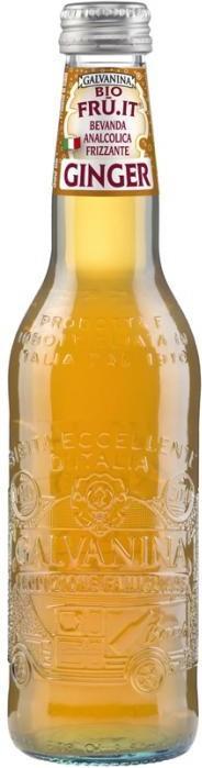 La Galvanina S.p.A. Galvanina Gingembre Bio (12 x 35,5 cl)