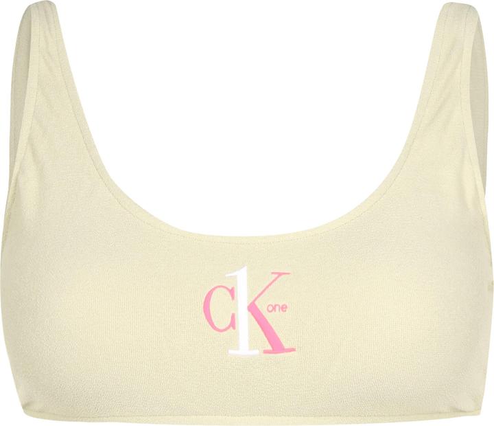 Actual product image Calvin Klein Bikini Top Bralette - 102811 (XS)