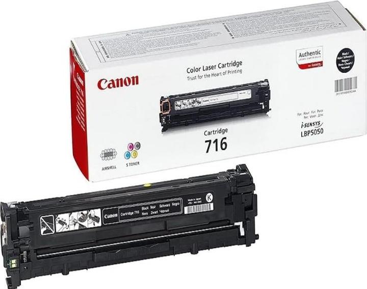 Produktbild Canon 716 (BK)