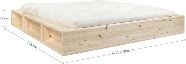 Produktbild Karup Design Ziggy (160 x 200 cm)