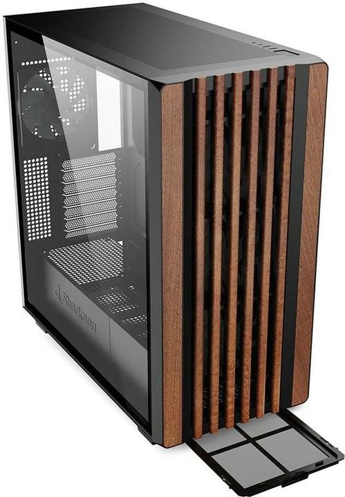 Produktbild Sharkoon Rebel C70G (ATX, mATX, Mini-ITX)