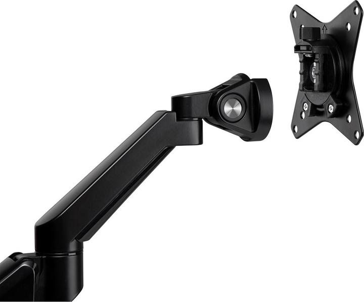 Image du produit Ergo Office Uchwyt Biurkowy Monitora Ze Sprężyną Czarny Er-405b (Tables, 32.01")