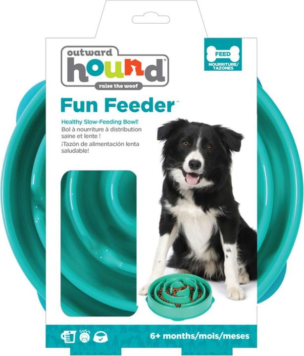 Produktbild Outward Hound Fun Feeder