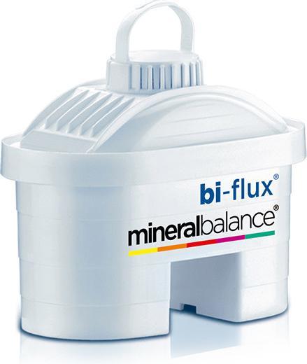 Laica bi-flux® Mineralbalance filter cartridge (3x) (3 x)