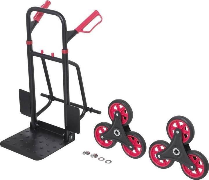 Image du produit Toolcraft Treppenkarre (150 kg)