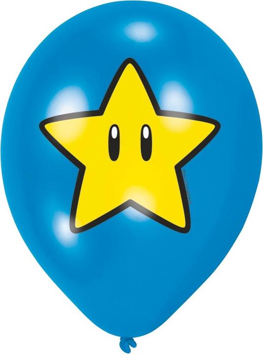 Immagine prodotto Amscan Super Mario (6 x)