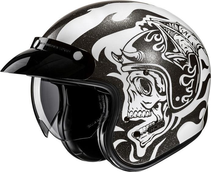 HJC V 31 (55 - 56 cm, S)