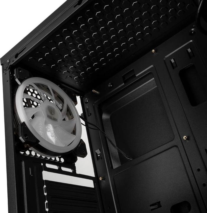 Immagine prodotto Kolink Inspire K5 ARGB Midi Tower - finestra nera (ATX)