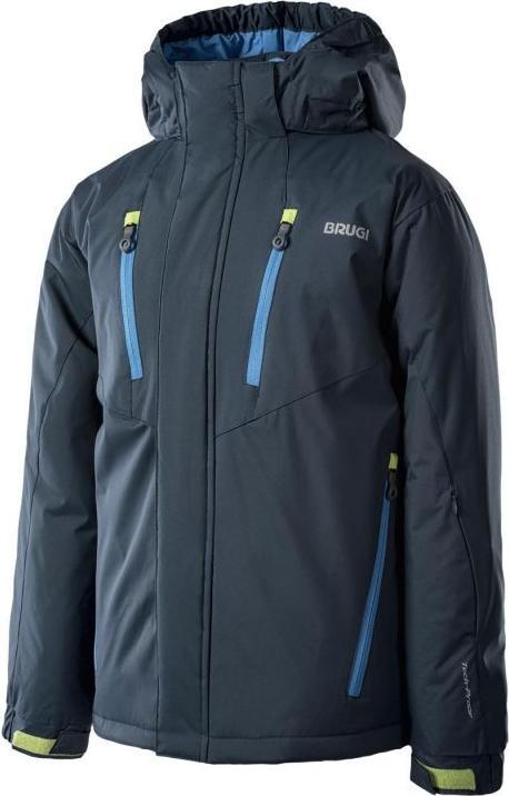 Produktbild Brugi Kinderskijacke 1Ahp Blau, Grösse 146-152 (146, 152)