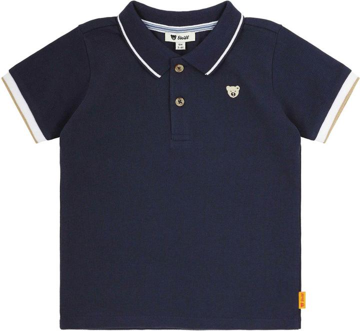 Image du produit Steiff Poloshirt Casual Bequem sitzend (116)