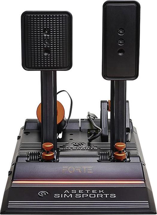 Produktbild Asetek Forte Sim Racing Gas- und Bremspedal (PC)