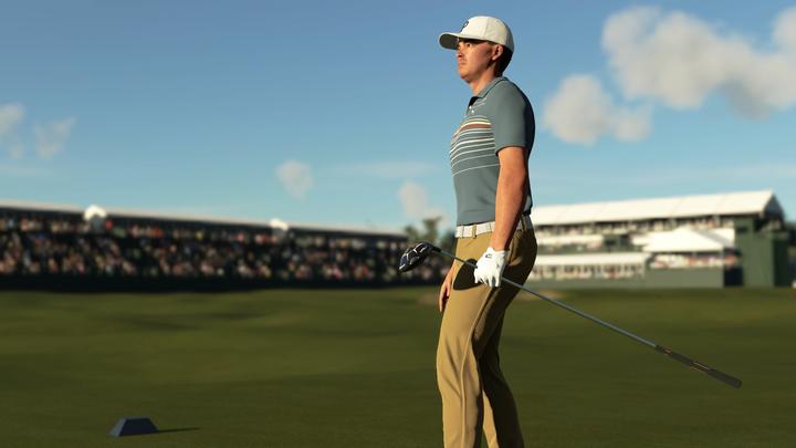 Actual product image Microsoft PGA Tour 2K23 (Xbox One X, Xbox One S)