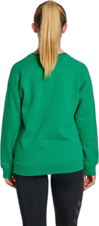Immagine prodotto hummel Felpa Classica Rossa Donna (XL)