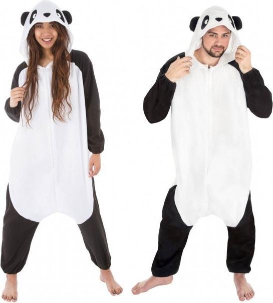 Produktbild Chaks Onesie Panda (164)