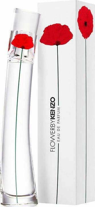 Actual product image Kenzo Flower by (Eau de parfum, 50 ml)