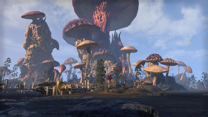 Image du produit Bethesda L'aîné des parchemins en ligne : Morrowind (PS4, DE)