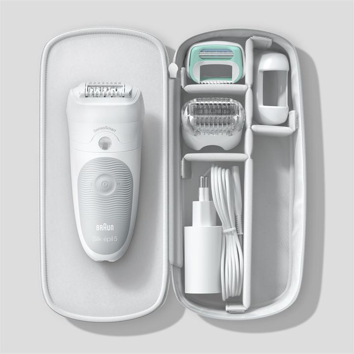 Actual product image Braun Silk-épil 5