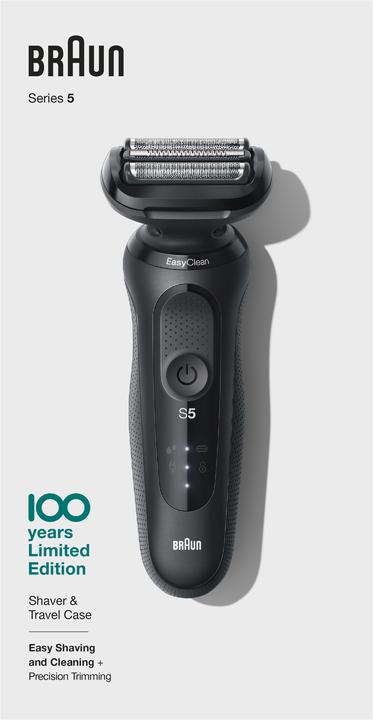 Actual product image Braun Series 5