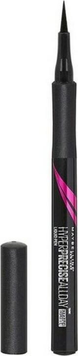 Maybelline New York Hyperprécis toute la journée (701 Noir mat)