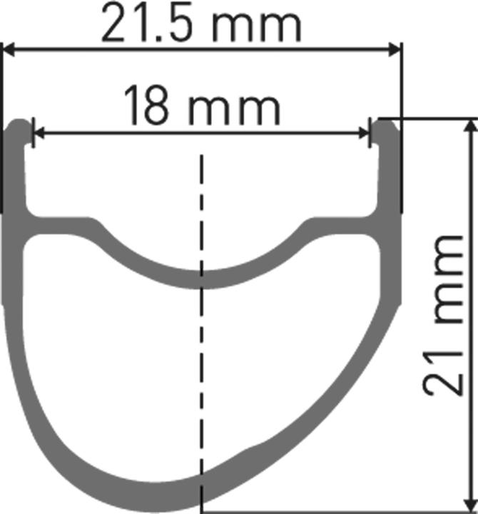Actual product image DT Swiss RR 411 (28")