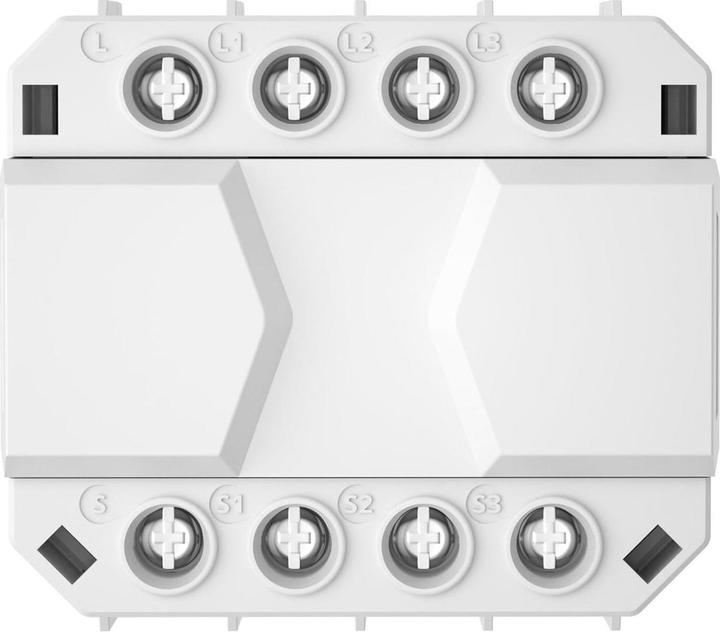Image du produit Sonoff Actionneur de commutation S-MATE triple 230 V 16 A blanc (Actionneur de commutation)
