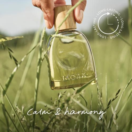 Actual product image Mexx INSPIRED Nature Woman EDP 30 ml (Eau de parfum, 30 ml)