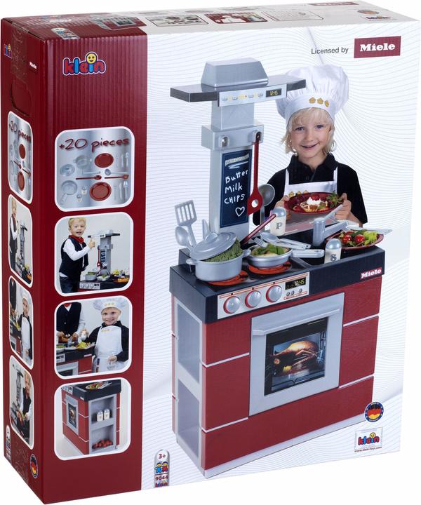 Produktbild Theo Klein Miele Küche Kompakt