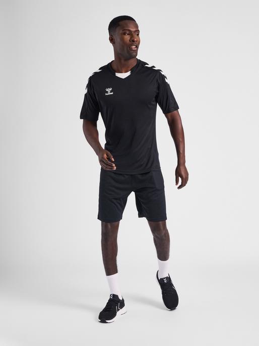 Actual product image hummel Core Xk Poly Jersey S/S (XL)