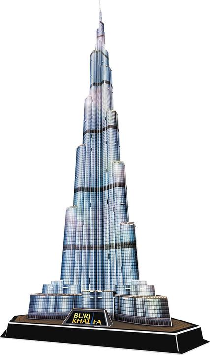 Image du produit Cubicfun Burj Khalifa (136 pièces)