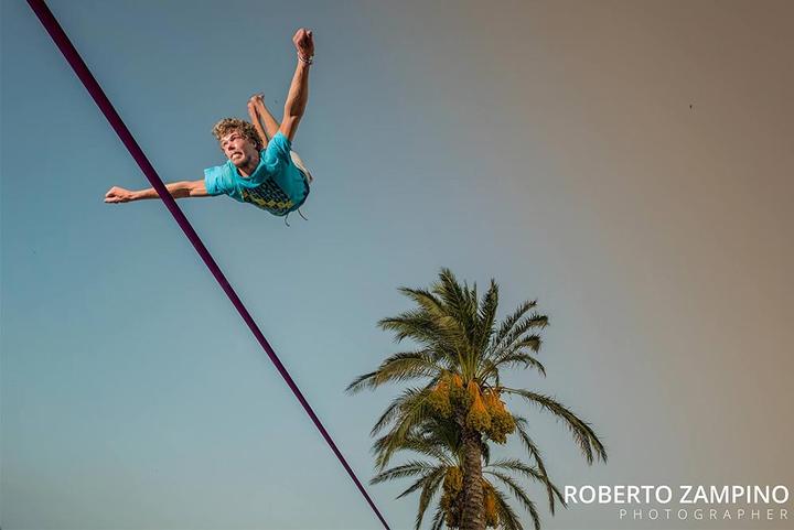 Actual product image Gibbon Surfer Line Treewear Set (27.50 m)
