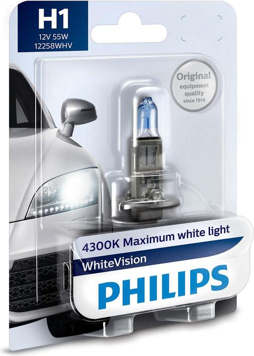 Actual product image Philips WhiteVision (H1)