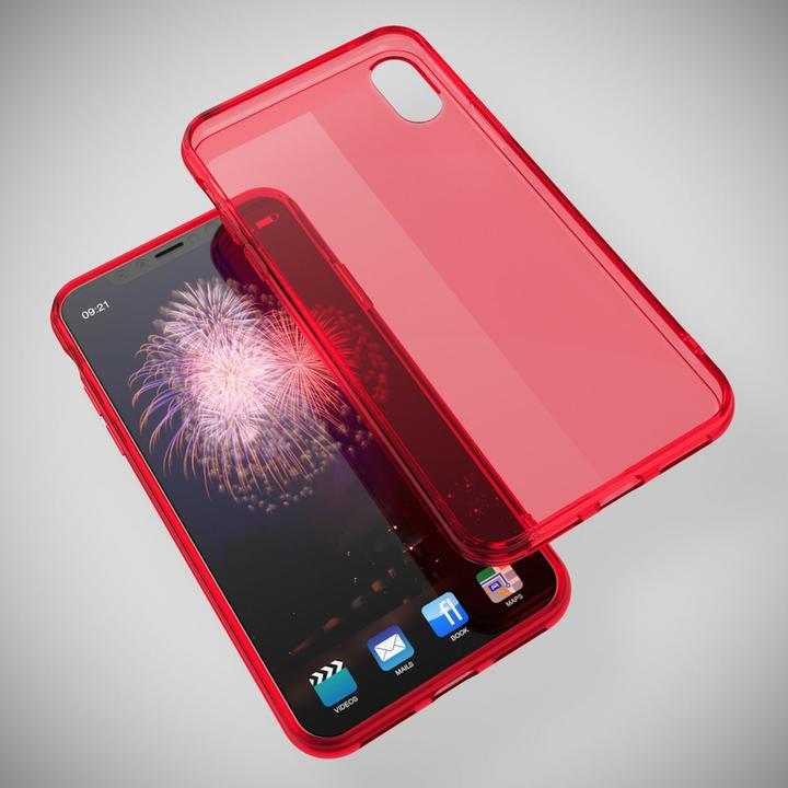 Actual product image Nalia Mobile phone cover (Apple iPhone XR)
